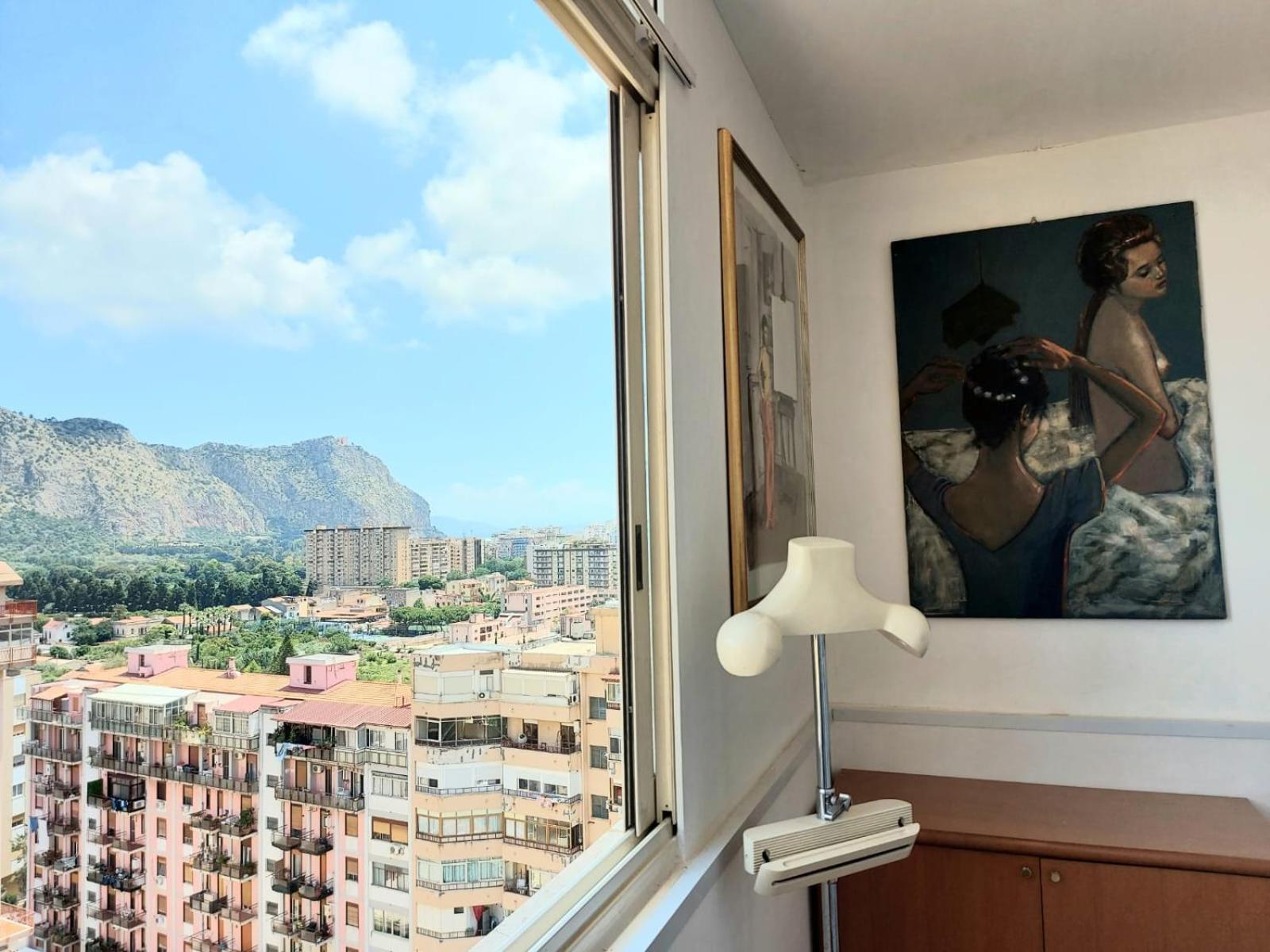 Il Mecenate Suite D'Autore Palermo Exterior foto